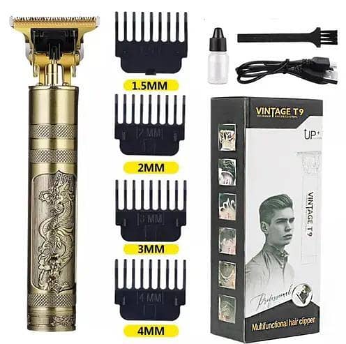 T9 Vintage Hair Trimmer