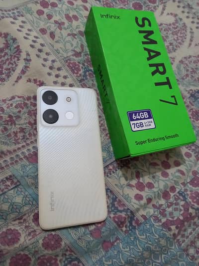 Infinix Smart 7