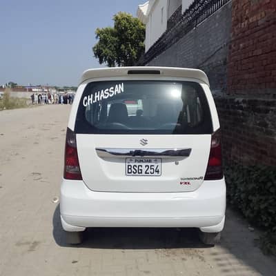 Suzuki Wagon R 2018