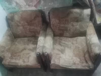 5 seeter sofa