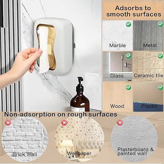 Silicon Tissue Box 0