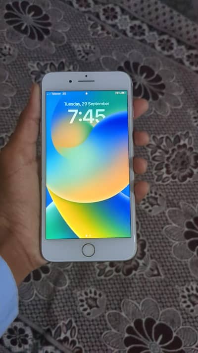 Apple iPhone 8 Plus