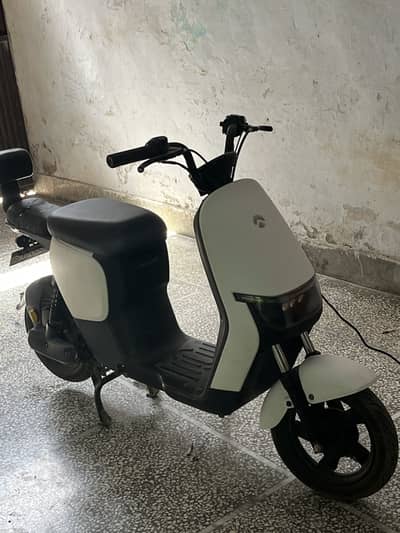 Jolta sparrow electric scooter