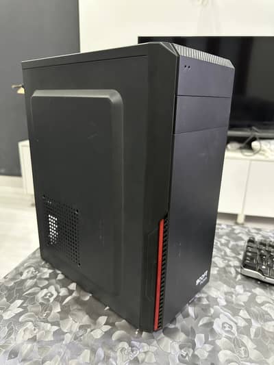 gaming pc for sell with rx590 8gb graphics card