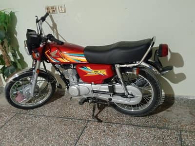 Honda 125 Sale Full Lush Condition Antique Peice