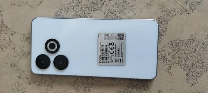 Infinix Smart 8