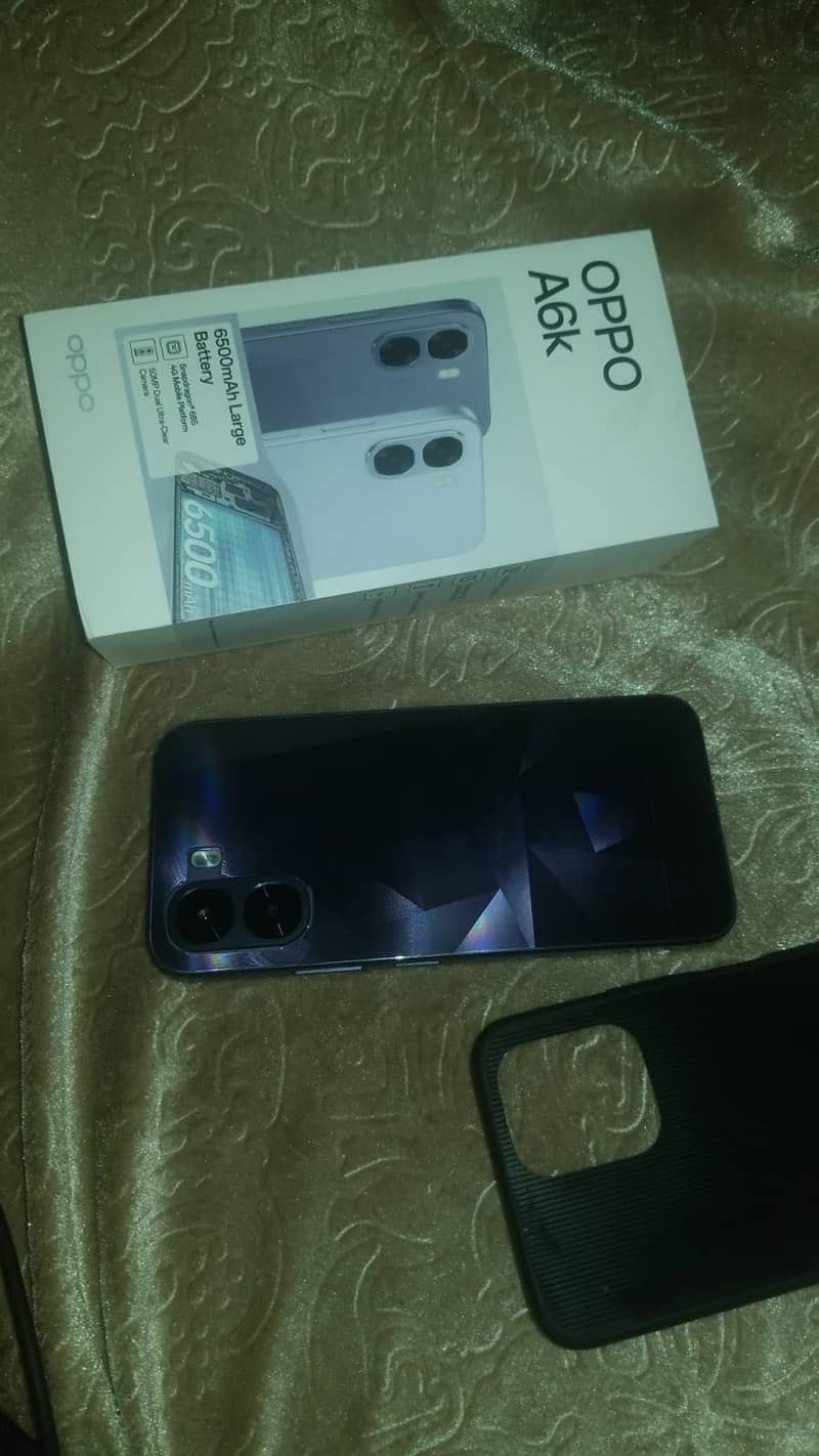 OPPO A6k 2