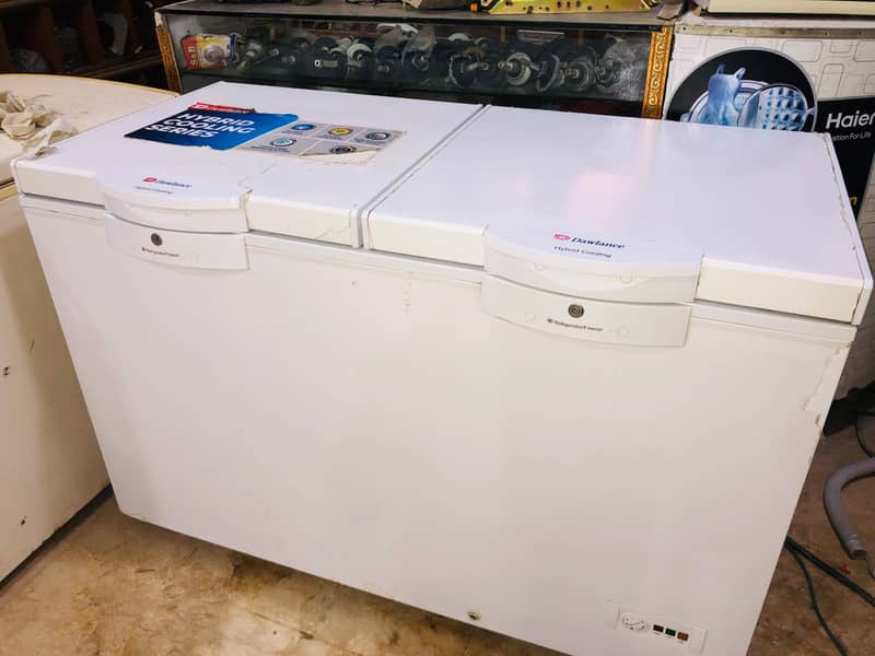 Dawlance Deep Freezer 1
