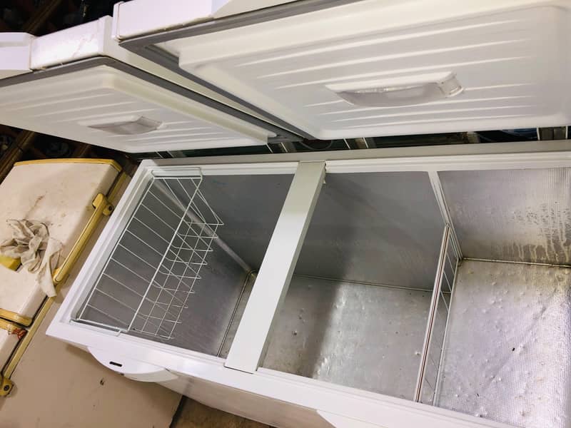Dawlance Deep Freezer 2