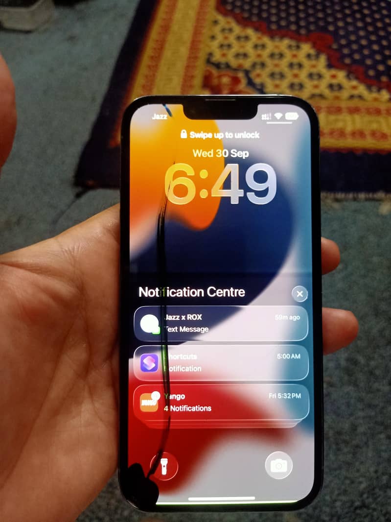 Apple iPhone 13 Pro 1