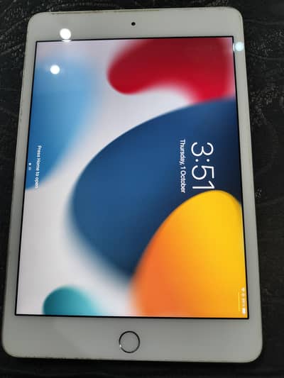 Apple I Pad Mini 4 128GB