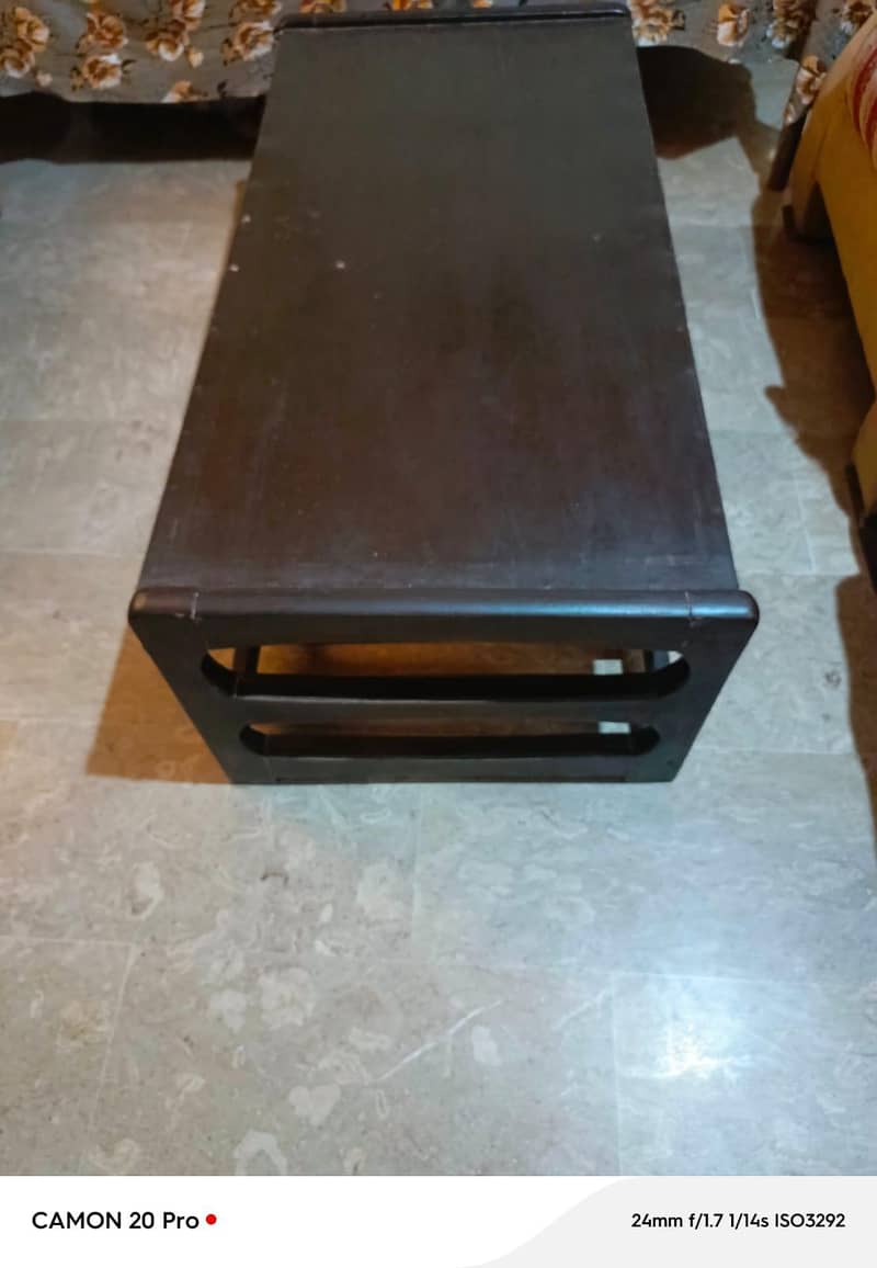 5 Seater sofa with Table 4