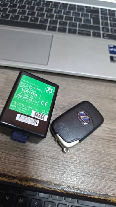 Lexus Remote complete Rx450h-Ct200h