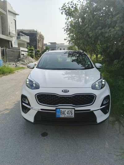 KIA Sportage 2022