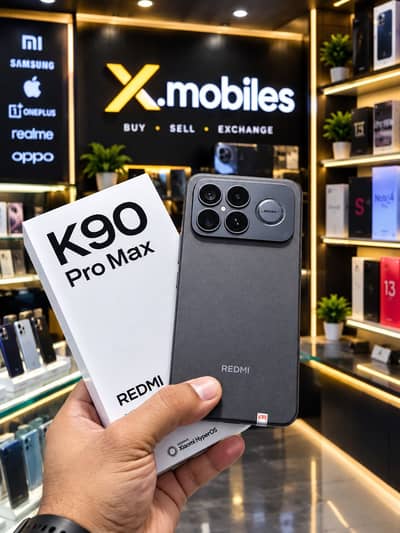 OPPO Find X9 Pro Official Pta and Non PTA available