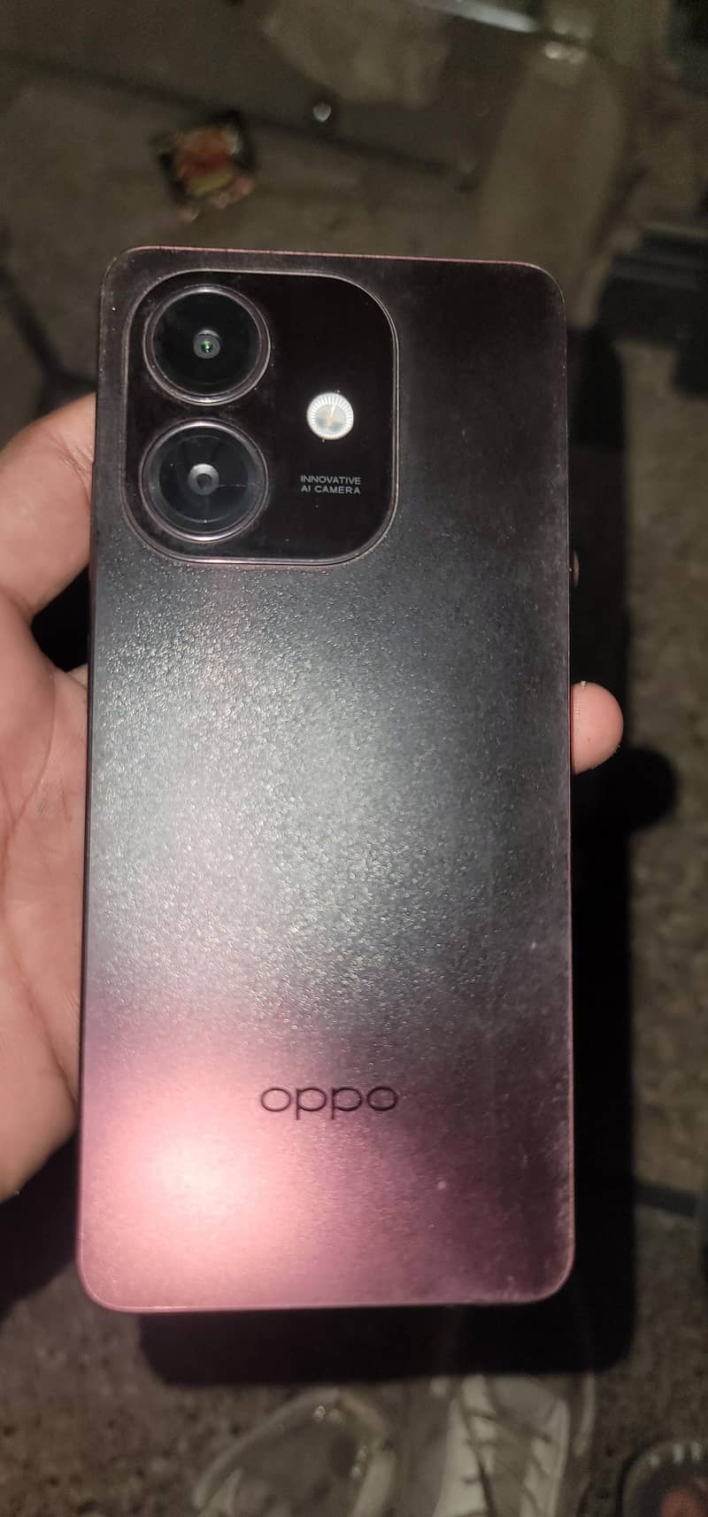 OPPO A5 0