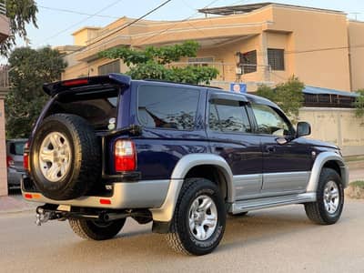 Toyota Surf 1998
