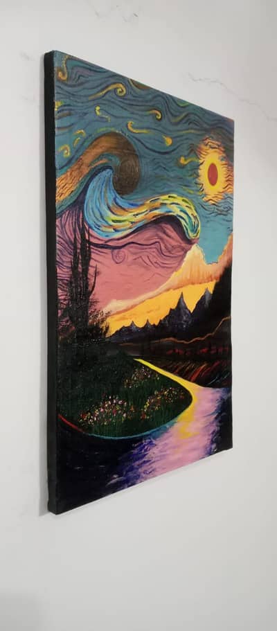 different types of gorgeous painting for sale