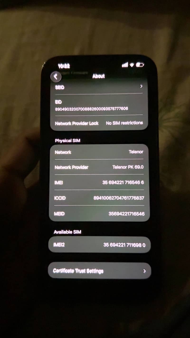 Apple iPhone 13 Pro Max 1