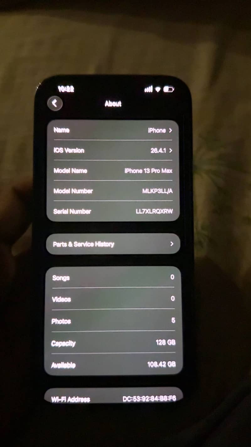 Apple iPhone 13 Pro Max 3