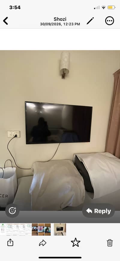40 inch led tv for sale