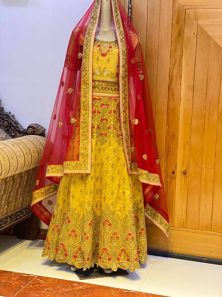 lehnga 0