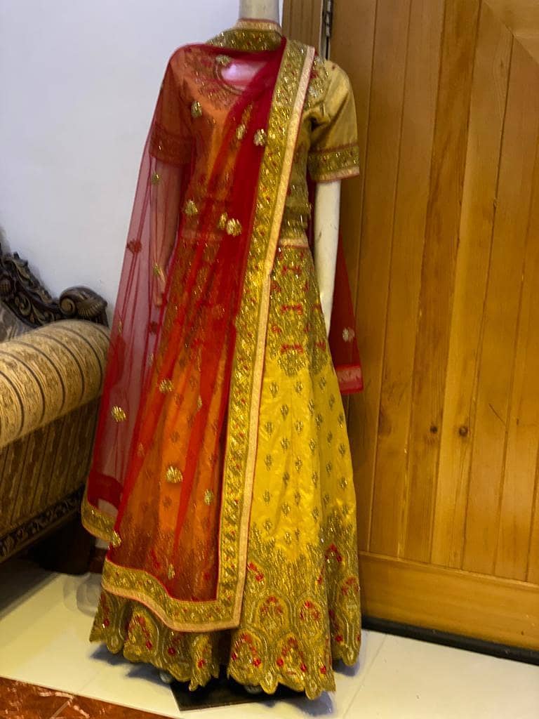 lehnga 1