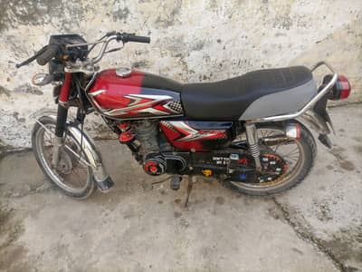 Honda CG 125 2009