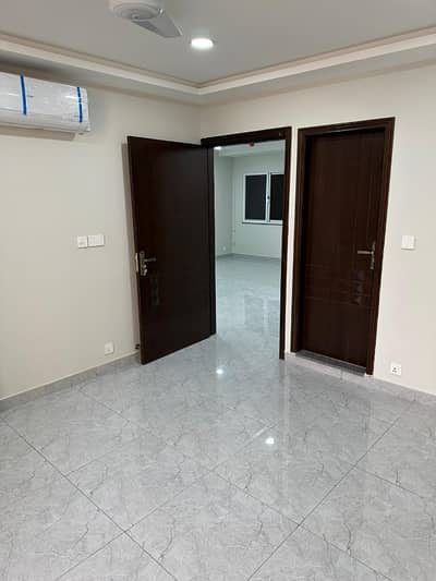 SEMI Furnished 2 Bed Apartment Available For Rent In Bahria Enclave Islamabad