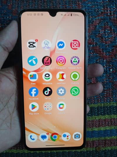 Vivo V21 Official Pta Approved.