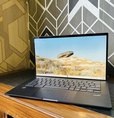 HP Dragonfly Chromebook