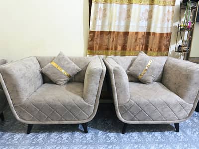 5 seater sofa new