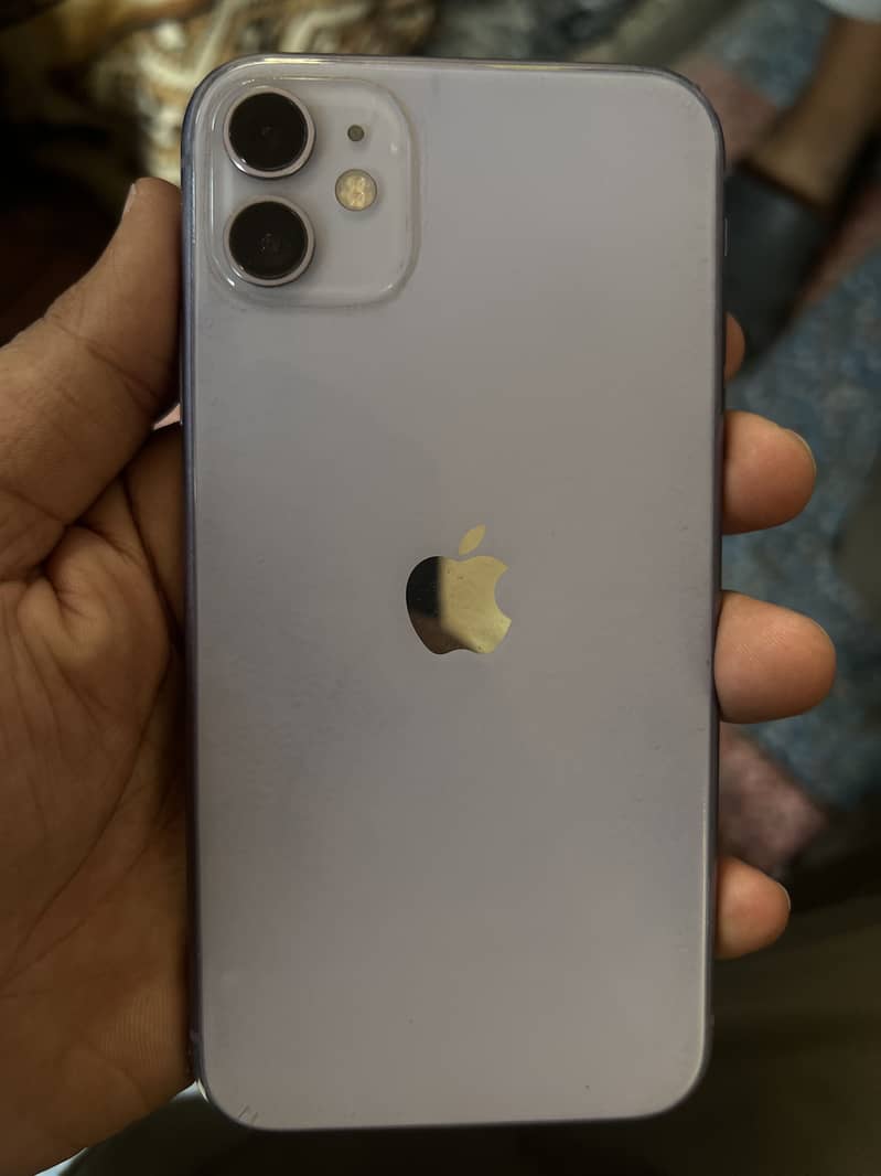 Apple iPhone 11 0