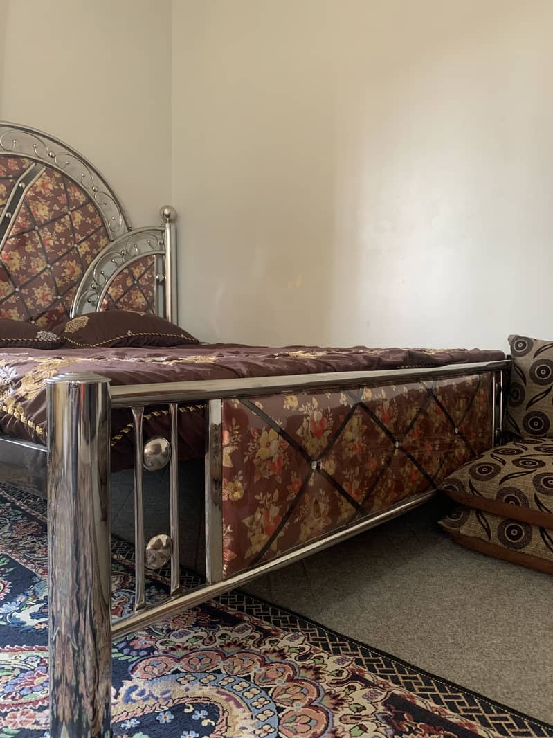 Double bed 2