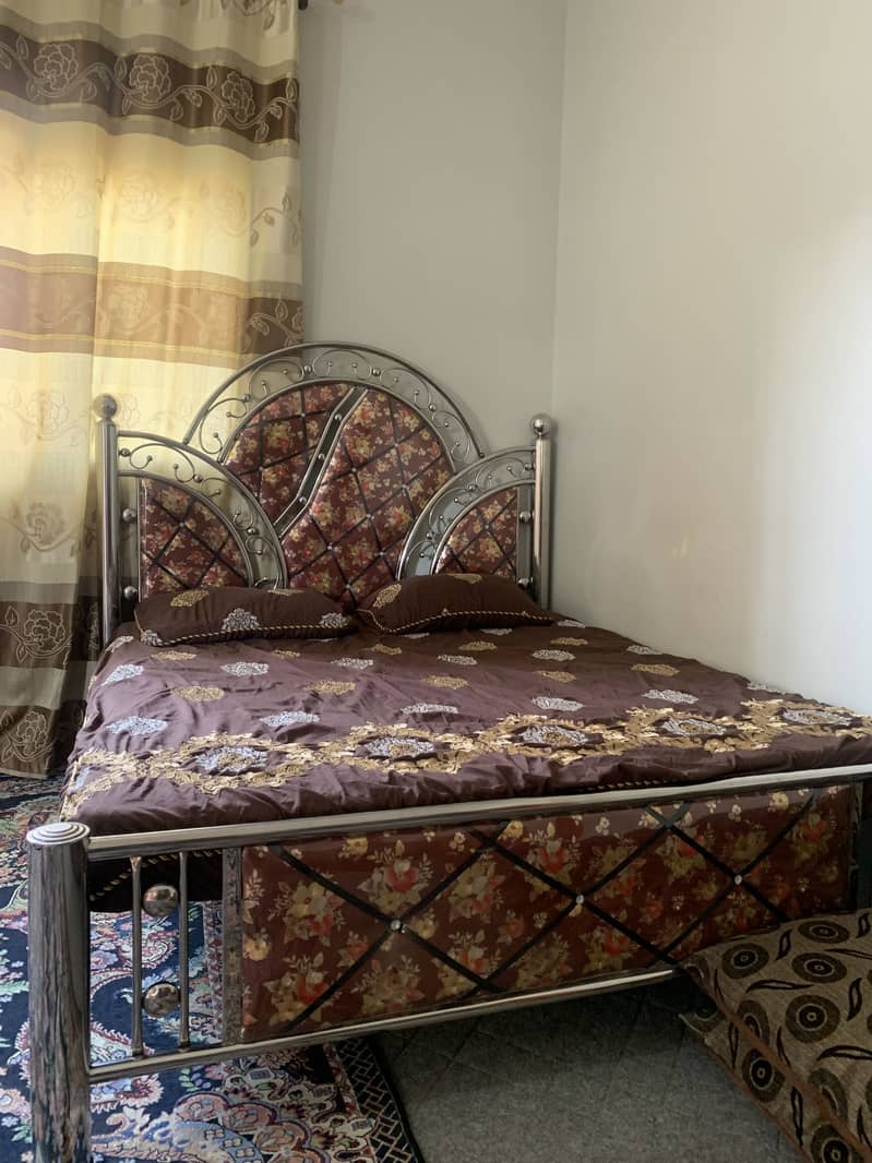 Double bed 3