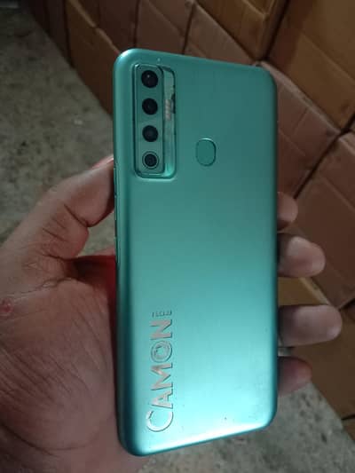 Tecno Camon 17 urgent sale