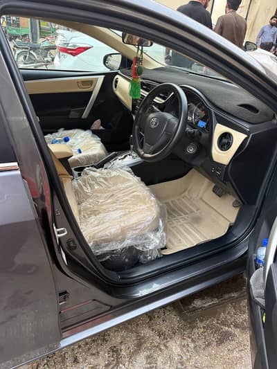 Toyota Corolla GLI 2019