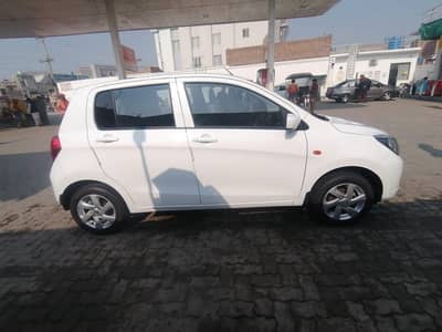 Suzuki cultus vxl