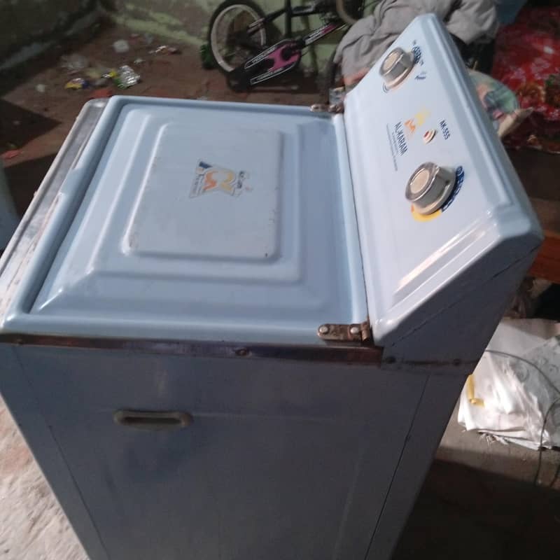 spinner & washing machine 0