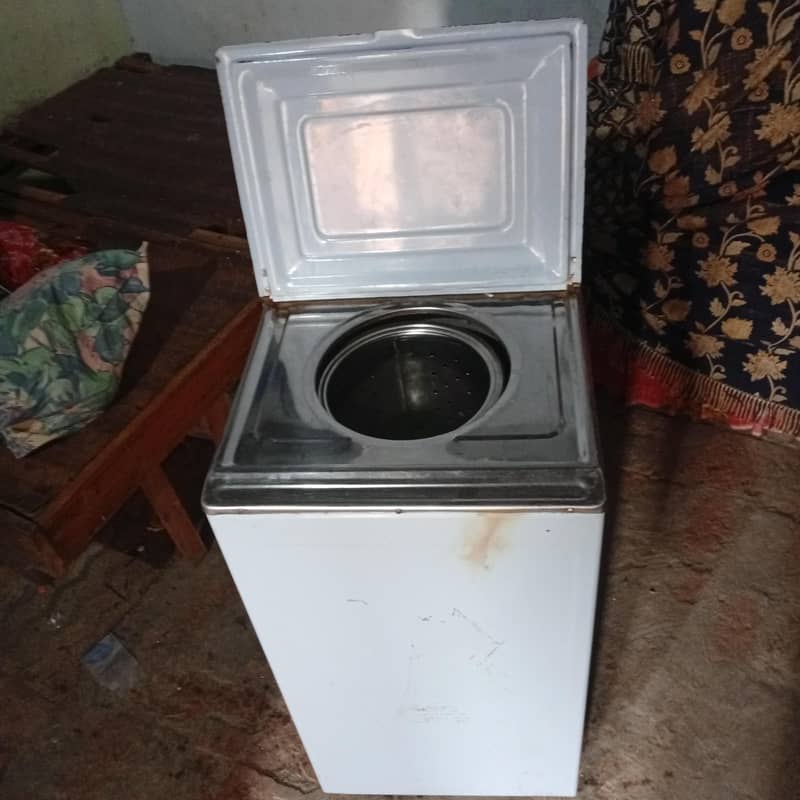 spinner & washing machine 1