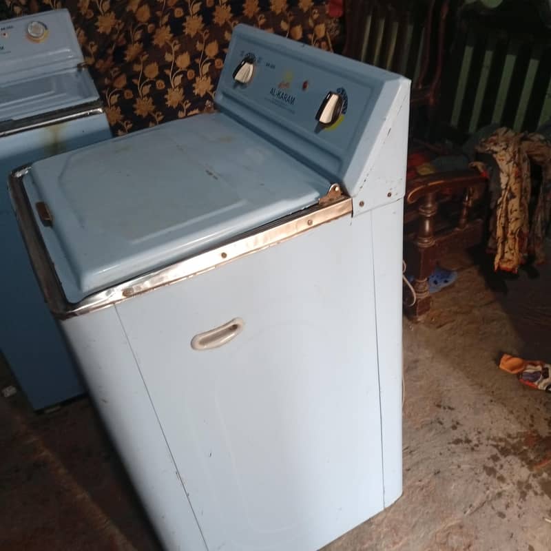 spinner & washing machine 3