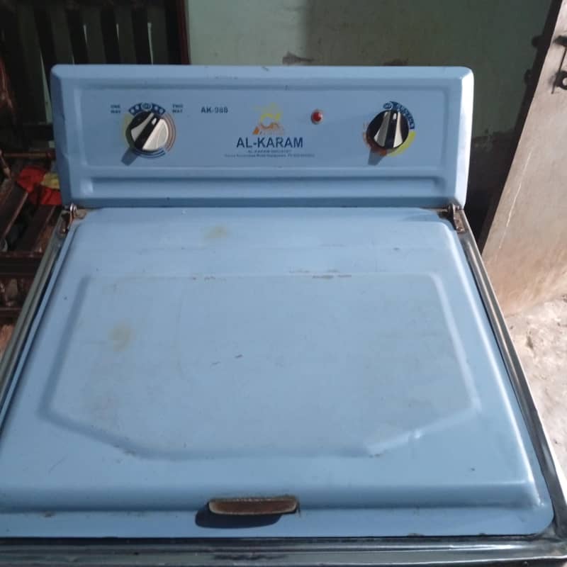 spinner & washing machine 5