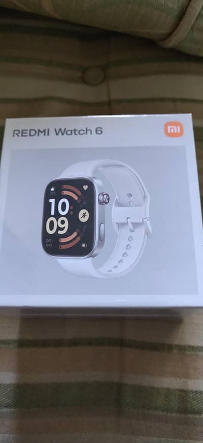 Redmi watch 6