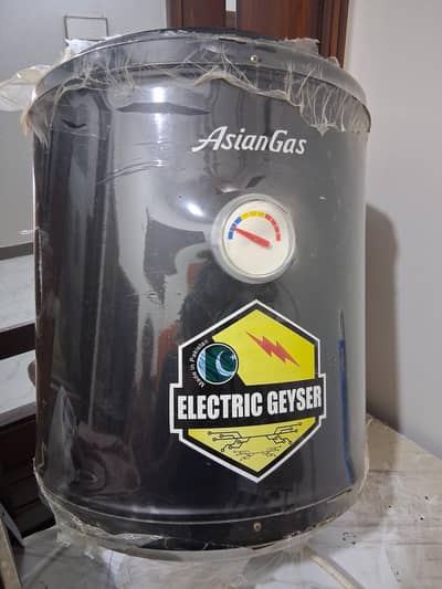 Asian gas electric Geyser