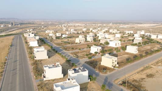 Prime Location 125 Square Yards Plot Available For Sale in Precinct-14 Bahria Town Karachi