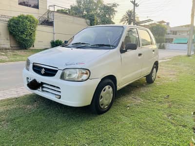 Suzuki Alto vxr model 2010