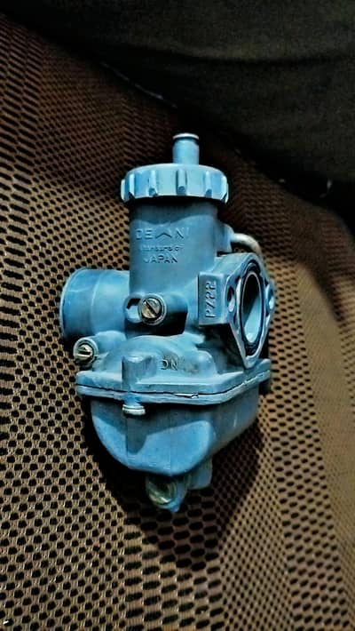 hero honda pz 22 japani carburettor