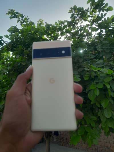 Google Pixel 6 Pro 8/128 10 by 10 set