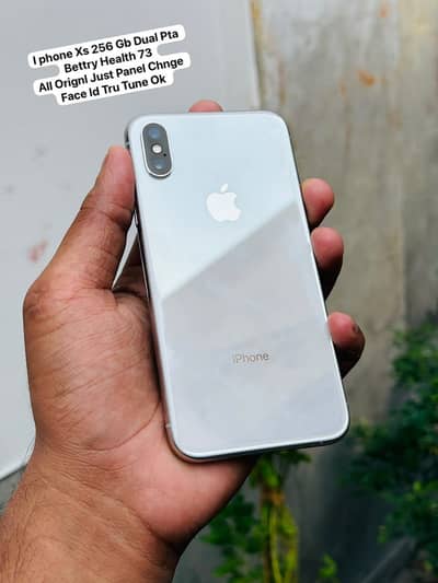 Apple iPhone XS dual Pta