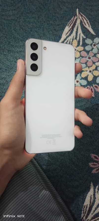 Samsung Mobile S22 Plus in lush condition urgent sale